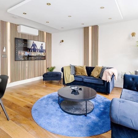 First Class Living Experience Luxury In Harley St Лондон Екстер'єр фото