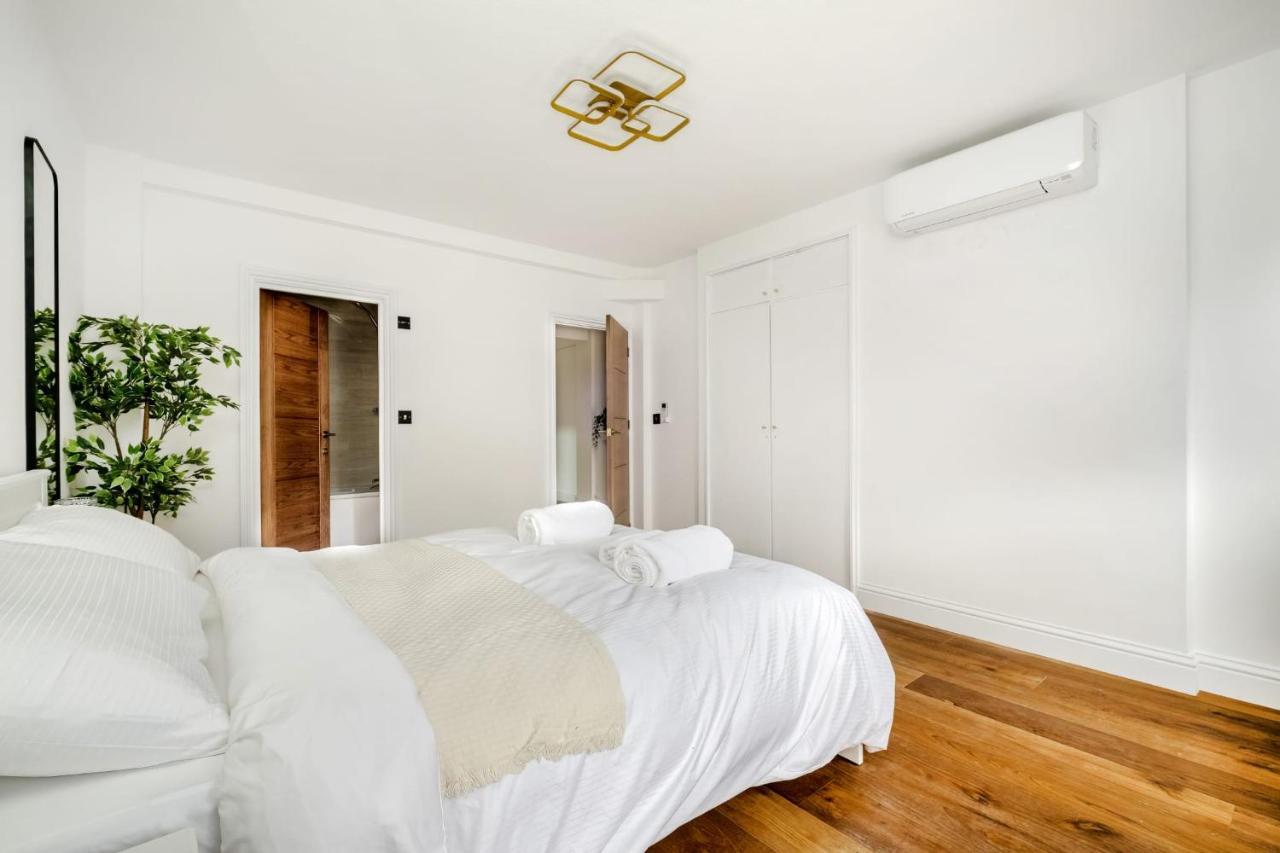First Class Living Experience Luxury In Harley St Лондон Екстер'єр фото