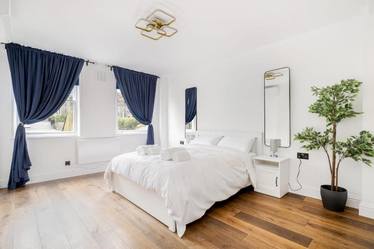 First Class Living Experience Luxury In Harley St Лондон Екстер'єр фото