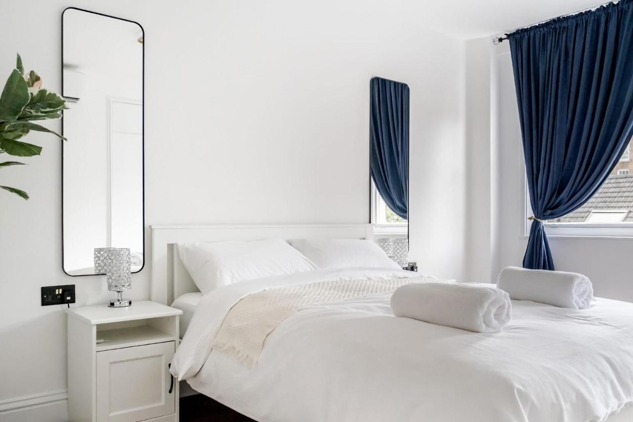 First Class Living Experience Luxury In Harley St Лондон Екстер'єр фото