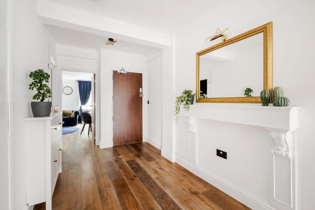 First Class Living Experience Luxury In Harley St Лондон Екстер'єр фото