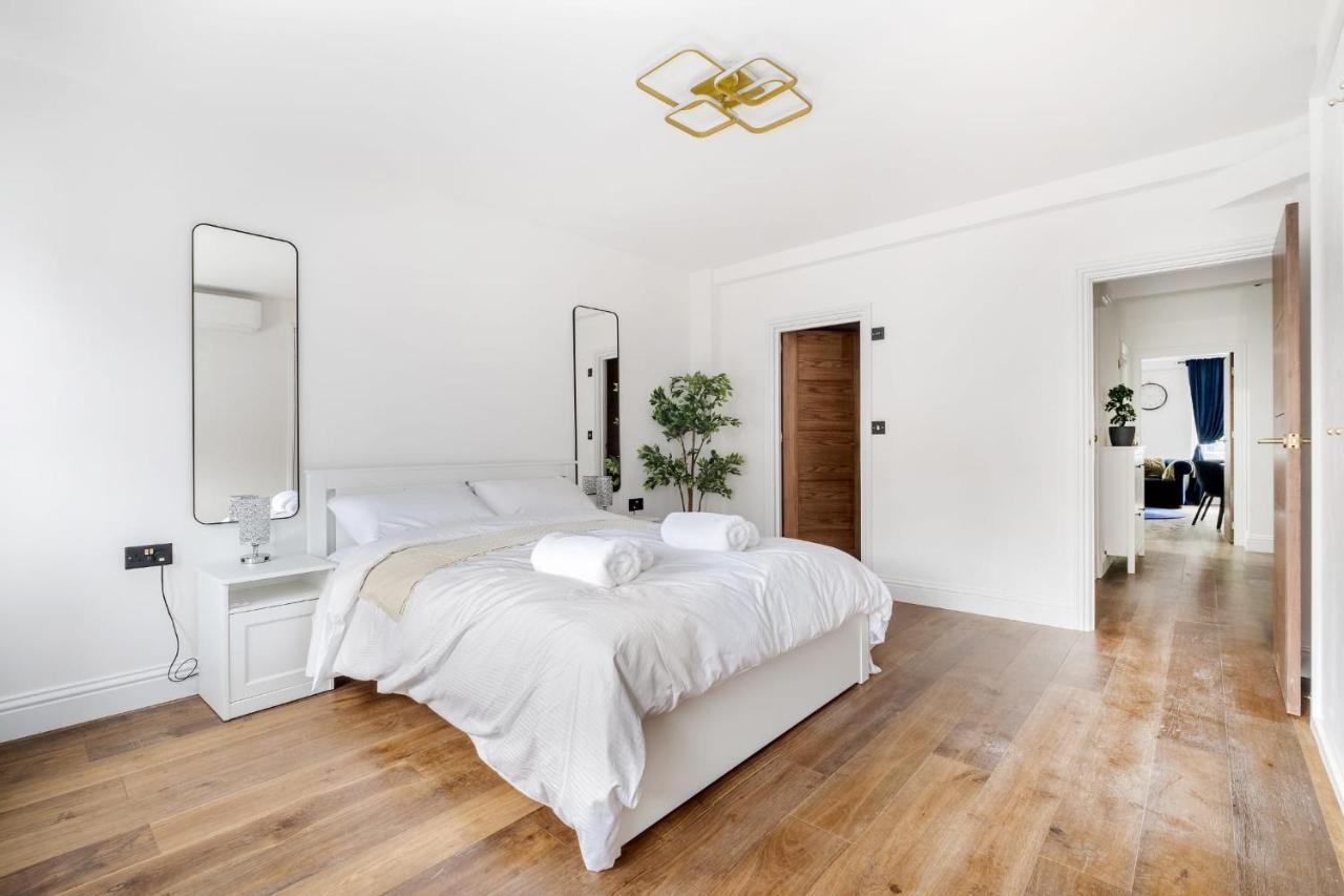 First Class Living Experience Luxury In Harley St Лондон Екстер'єр фото